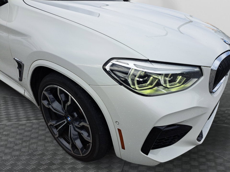 2020 BMW X3 M NA