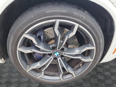 2020 BMW X3 M NA