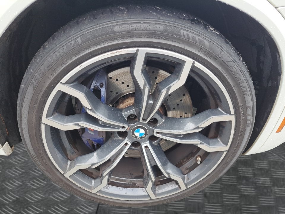2020 BMW X3 M NA