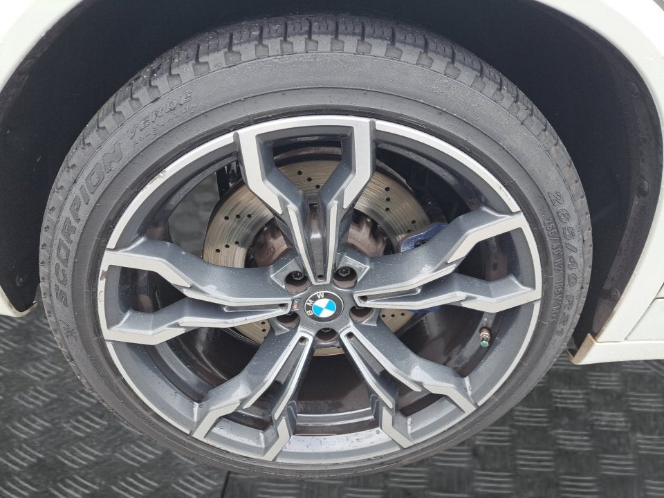 2020 BMW X3 M NA
