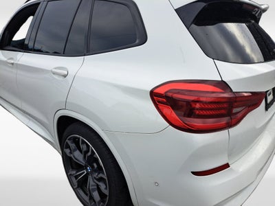 2020 BMW X3 M NA