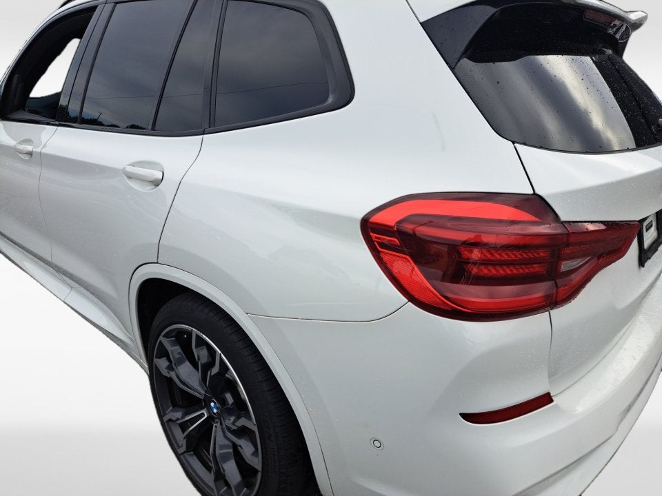 2020 BMW X3 M NA