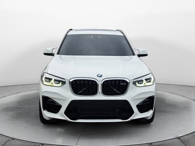 2020 BMW X3 M NA