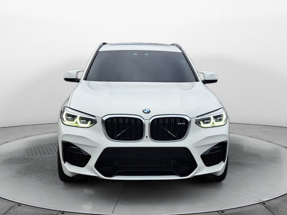 2020 BMW X3 M NA