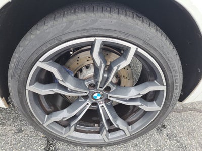 2020 BMW X3 M NA