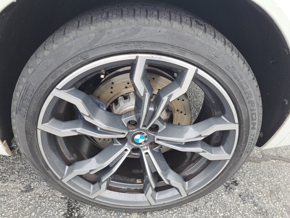 2020 BMW X3 M NA