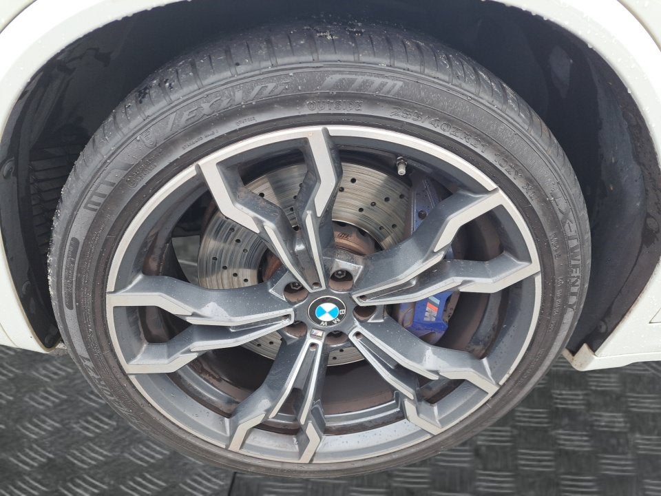 2020 BMW X3 M NA