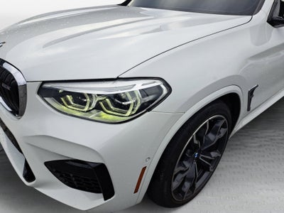 2020 BMW X3 M NA