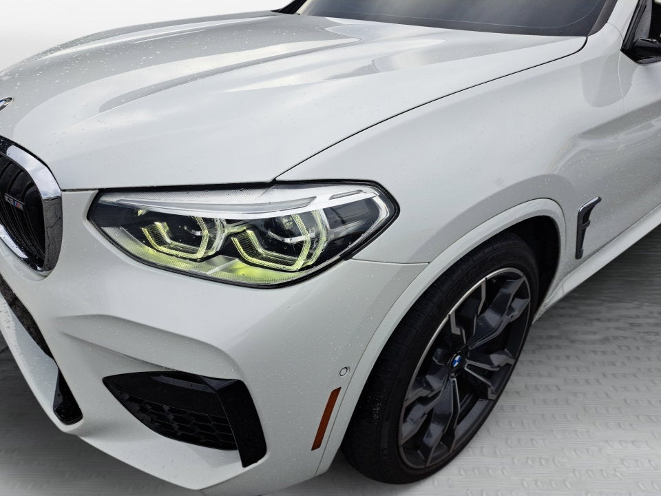 2020 BMW X3 M NA