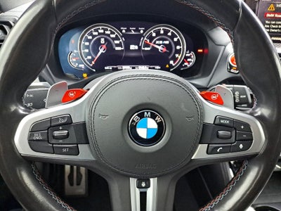 2020 BMW X3 M NA