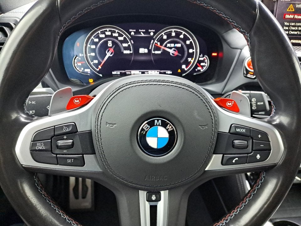 2020 BMW X3 M NA