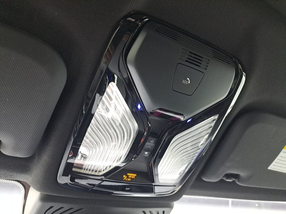2020 BMW X3 M NA