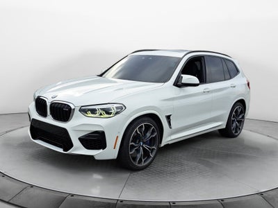 2020 BMW X3 M NA