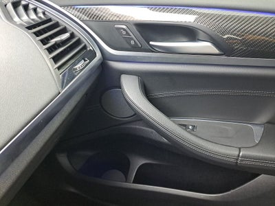 2020 BMW X3 M NA