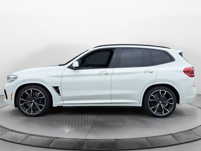 2020 BMW X3 M NA