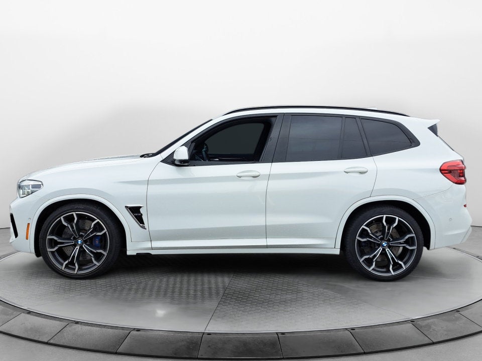 2020 BMW X3 M NA