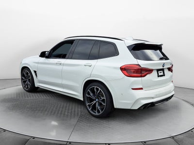 2020 BMW X3 M NA