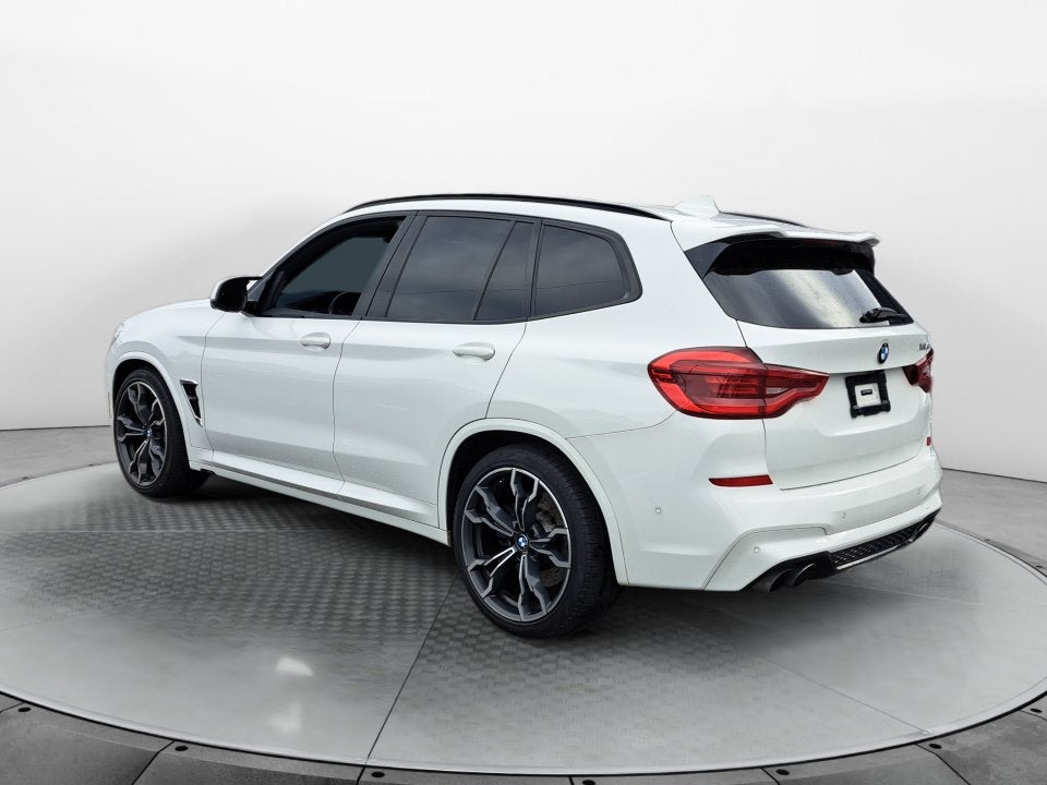 2020 BMW X3 M NA