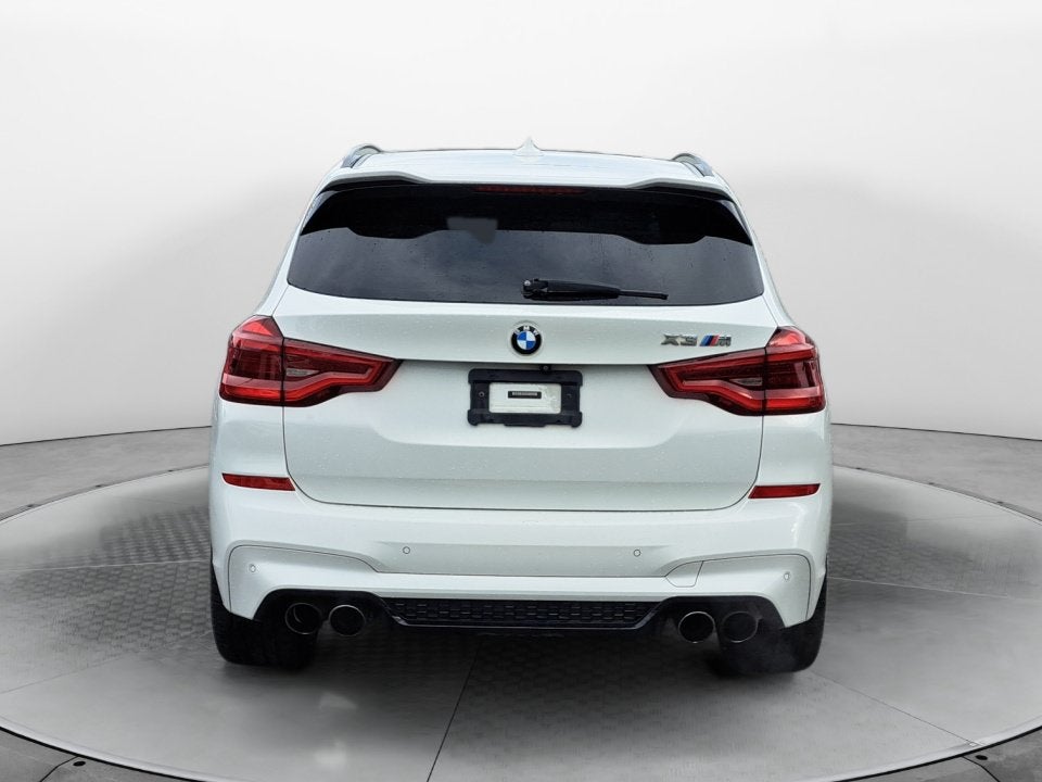 2020 BMW X3 M NA