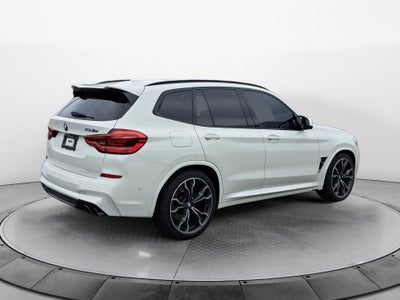 2020 BMW X3 M NA