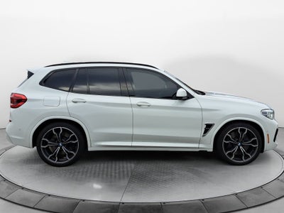 2020 BMW X3 M NA