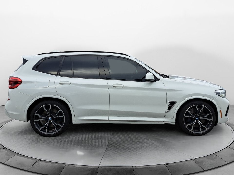 2020 BMW X3 M NA