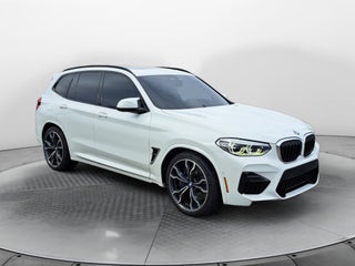 2020 BMW X3 M NA