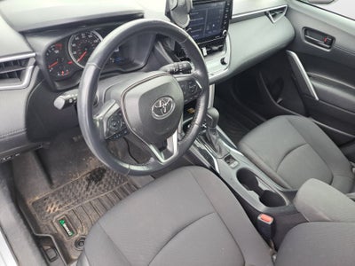 2022 Toyota Corolla Cross LE