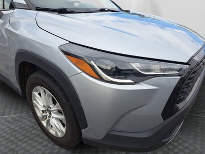 2022 Toyota Corolla Cross LE