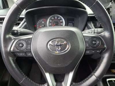 2022 Toyota Corolla Cross LE