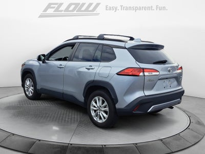 2022 Toyota Corolla Cross LE