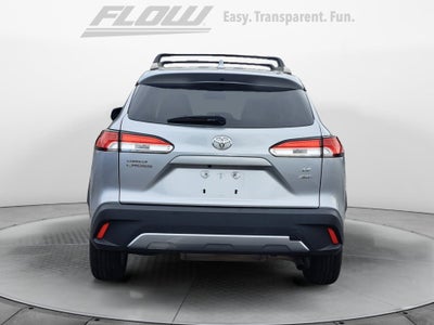 2022 Toyota Corolla Cross LE