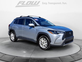 2022 Toyota Corolla Cross LE