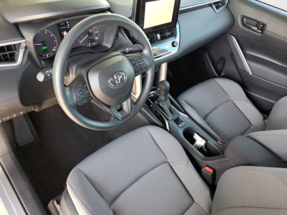 2024 Toyota Corolla Cross Hybrid S