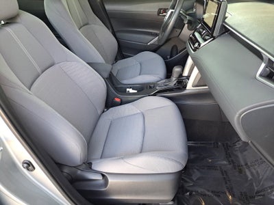 2024 Toyota Corolla Cross Hybrid S