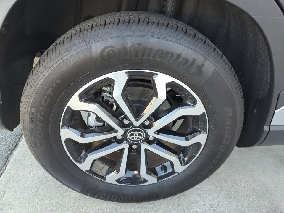 2024 Toyota Corolla Cross Hybrid S