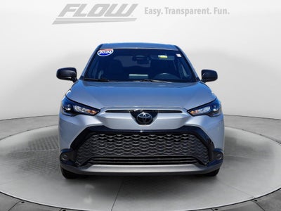 2024 Toyota Corolla Cross Hybrid S