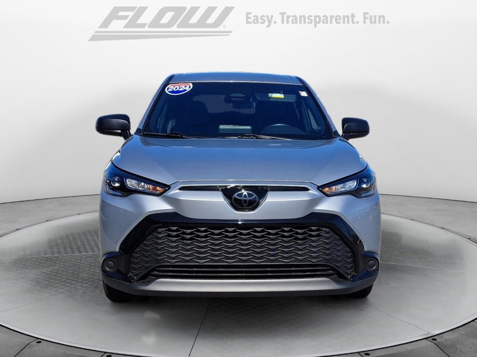 2024 Toyota Corolla Cross Hybrid S