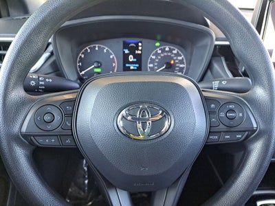 2024 Toyota Corolla Cross Hybrid S