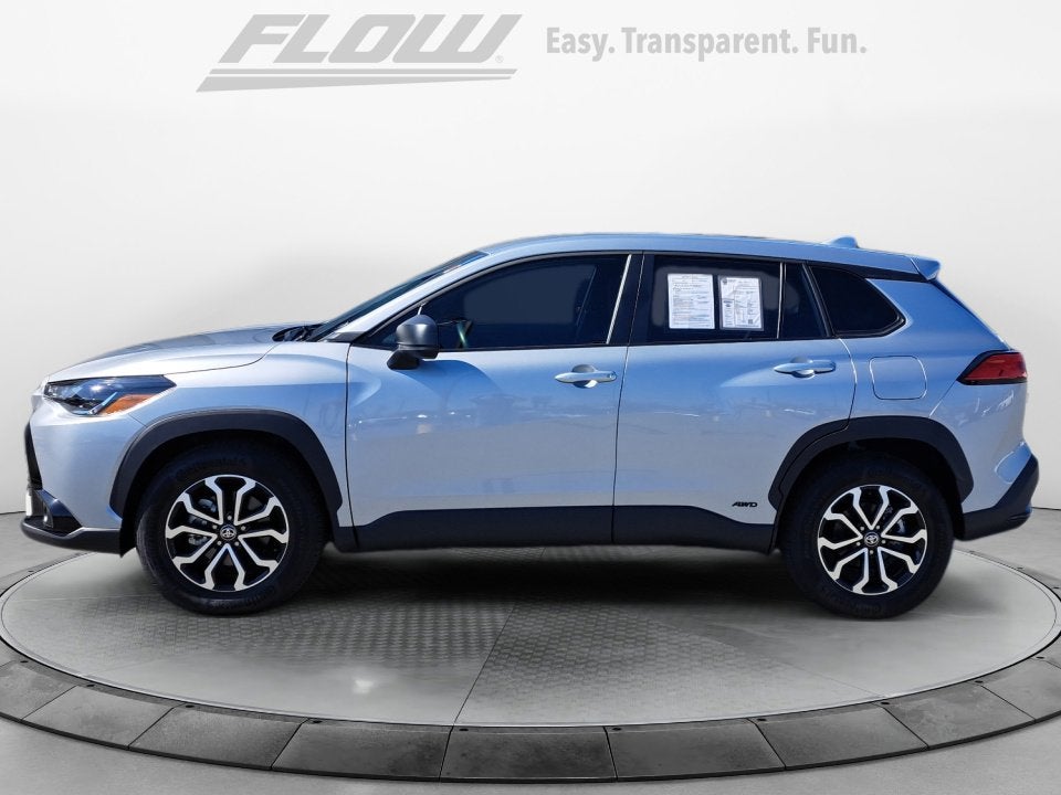 2024 Toyota Corolla Cross Hybrid S