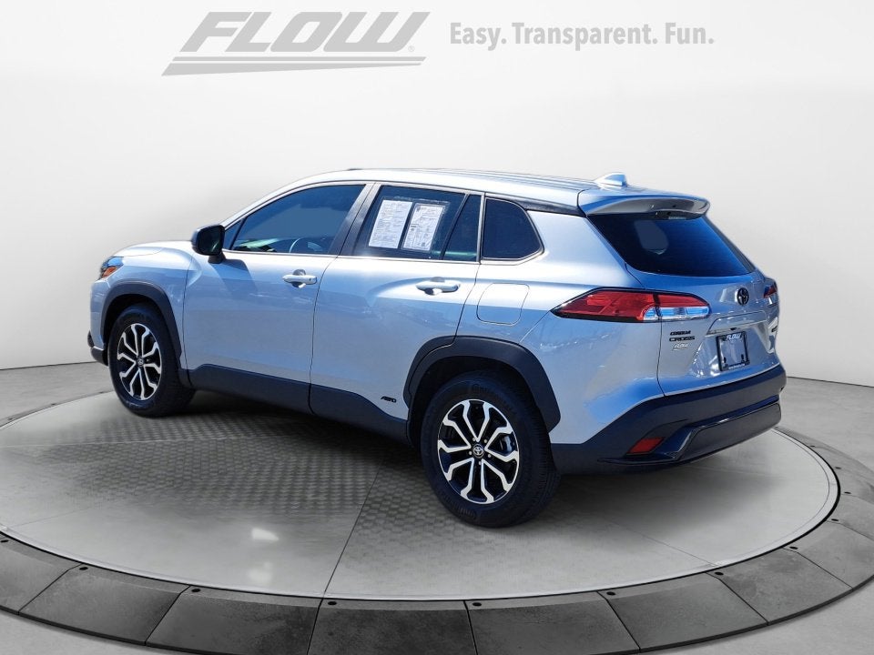 2024 Toyota Corolla Cross Hybrid S
