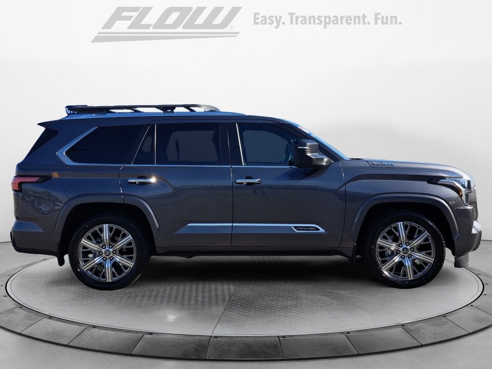2024 Toyota Sequoia SR5