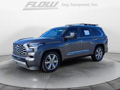 2024 Toyota Sequoia SR5