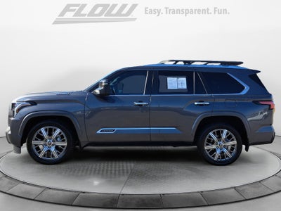2024 Toyota Sequoia SR5