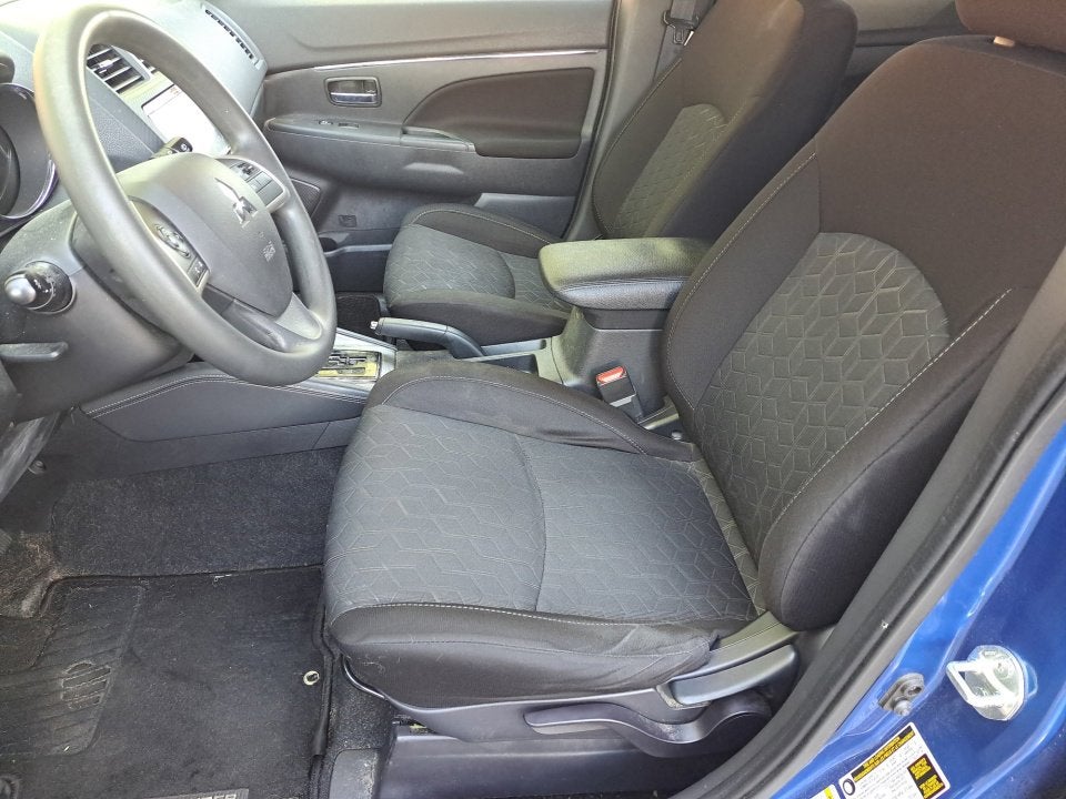 2020 Mitsubishi Outlander Sport ES 2.0