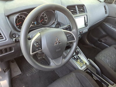 2020 Mitsubishi Outlander Sport ES 2.0