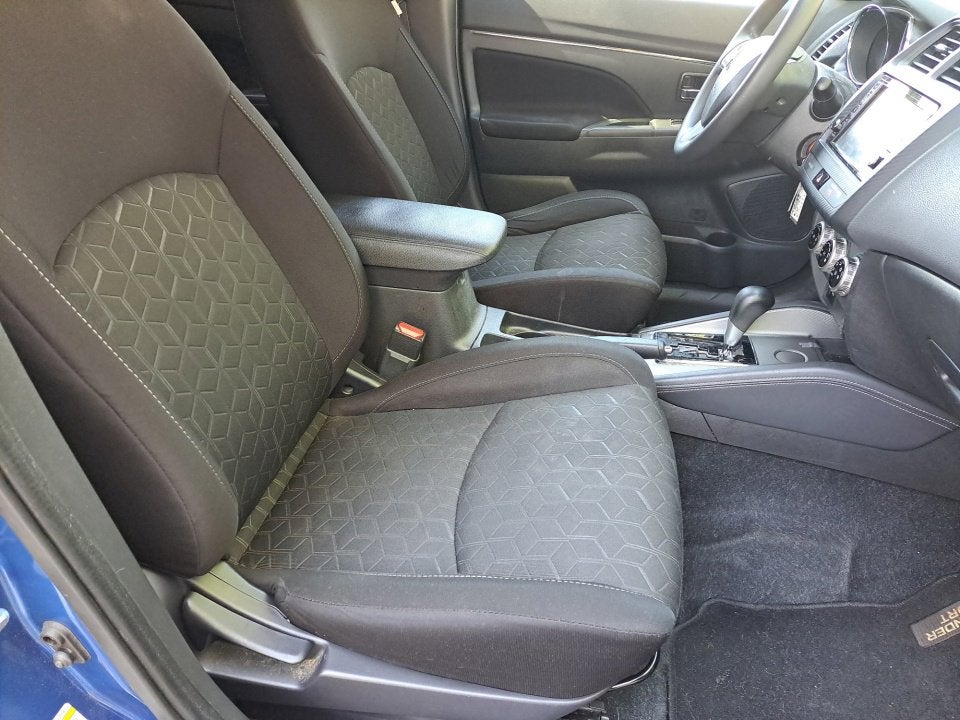 2020 Mitsubishi Outlander Sport ES 2.0