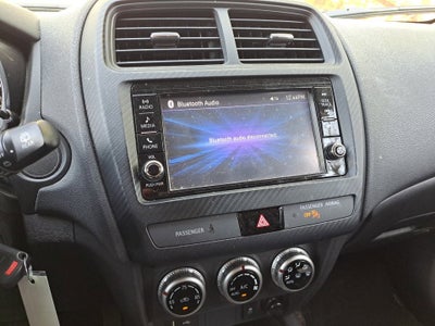 2020 Mitsubishi Outlander Sport ES 2.0