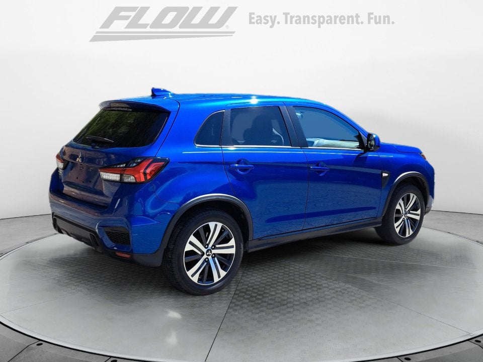 2020 Mitsubishi Outlander Sport ES 2.0