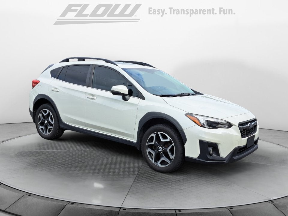 2018 Subaru Crosstrek 2.0i Limited